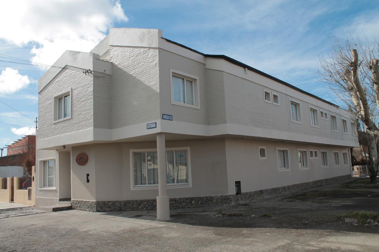 Laguna Azul Hotel Rio Gallegos Exterior photo